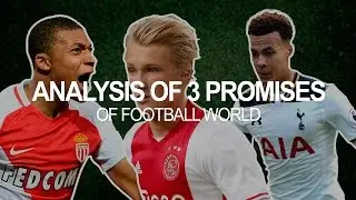 Analysis Of 3 Promises Of Football World - 2017