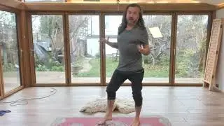 FEET!!  & Standing/Balanes - Yoga Solutions with Marc J Acquaviva (Scaravelli inspired )