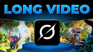 Grok Mobile Trick - Make High Quality Long Videos Easily | #growth #aireel #ai 