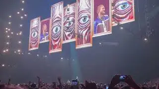 Vald - présentation du nouvel album Magnificat : Paris La Défense Arena 29/11/2025