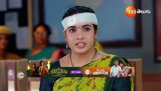 Maa Annayya | Ep - 209 | Webisode 01 | Nov,15 2024 | Gokul Menon,Smrithi Kashyap | Zee Telugu
