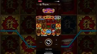 LUCKY365 God Of Wealth 2 ，bet RM18 get free game win RM11k SUPERWIN -Winbox