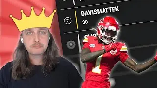 The King Of 7th Place Best Ball Teams