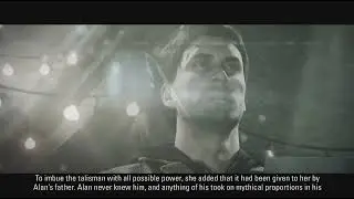 Alan Wake Remastered Part 13 The Well-Lit Room