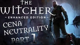 Zakl&iacute;nač DLC - Cena Neutrality | #1 | Opět Kaer Morhen | CZ Let&acute;s Play [1080p]