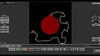 How to make a bomb tnt timer on powder box