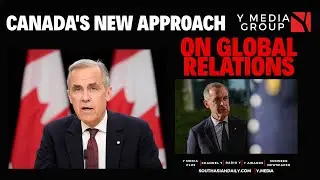 Y Media Foreign Policy Report: Canada's New approach on Global relations