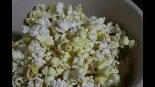 Great value popcorn
