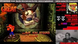 PSXplosion #102: Crash Bandicoot