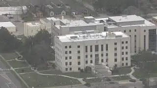 Brazoria County bob threat closes courthouse, threat cleared