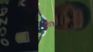 Leon Bailey goal Aston villa 1 vs man city 1 #leonbailey #mancity #astonvilla