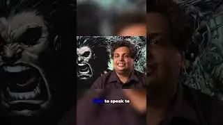 Wolverine: Canada's Lizard Brain Hero Unleashed! |&nbsp; Lost Heroes #shorts