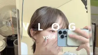 5時起きイラストレーターの1日 | 展示会準備 | art vlog | グッズ作成