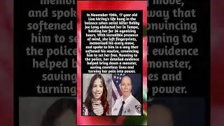 In November 1984, 17 year old Lisa McVey's life hung in the balance