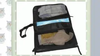 Diaper Change Pad Review - Luxury Neoprene (Portable) Baby Diaper Changer Station
