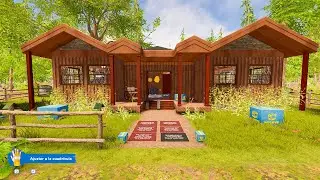 House Flipper 2 - Home Makeover (custom job) 4K No commentary PL