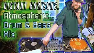 Distant Horizons - Liquid Drum&Bass Mix