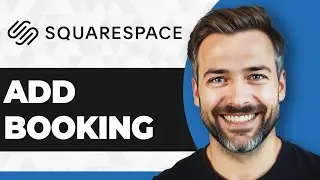 Как добавить бронирование в Squarespace (шаг за шагом)