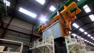 O Beton Bedrijfsfilm