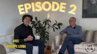 Lex Talk #2 &ndash; La r&eacute;alit&eacute; du m&eacute;tier d&rsquo;avocat