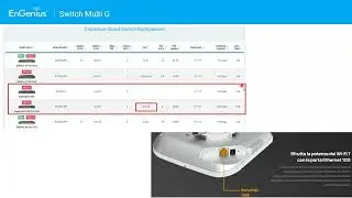 Webinar EnGenius: Il nuovo access point WiFi7 ECW526