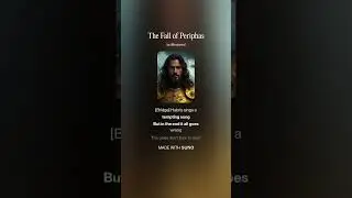The Fall of Periphas