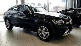 Mercedes-Benz GLC 220 d 4MATIC купе Premium | 3339