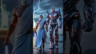 God + Ai Robot Ai video #ai #aivideo #aivideotutorial #remix #subscribe