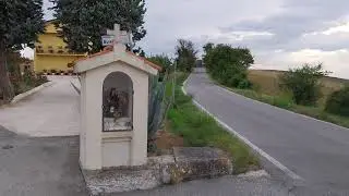 Madonna del Pianto a borgo Santa Lucia (Morrovalle, Mc)