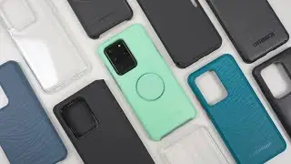 Cover OTTERBOX e LIFEPROOF per i GALAXY S20, S20+ ed S20 Ultra