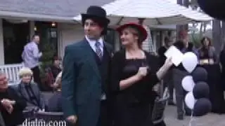 Murder Mystery Los Angeles Cat's Meow by Dial M Productions #losangeles #murdermystery