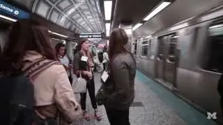 Master of Urban Planning - Expanded Horizons 2014