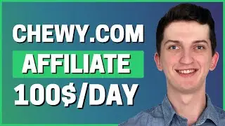 Как заработать деньги с помощью партнерской программы Chewy (обзор партнерской программы Chewy)
