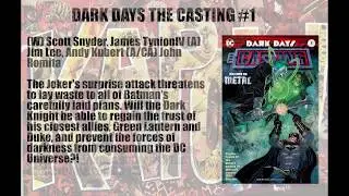 Reality Comics Top 7 comics of the week 7/12