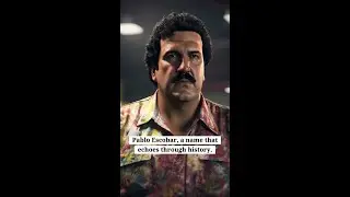 The Complex Legacy of Pablo Escobar