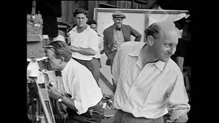 Cecil B. DeMille | Silent Film Director  | Behind The Scenes 1919