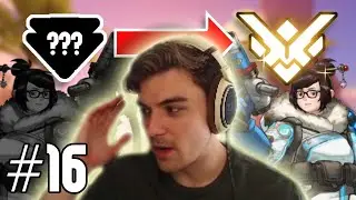How to Dominate Oasis as Mei... UNRANKED TO GM DPS #16!