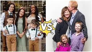 Team2moms Family Vs Salish Matter Family (Real Names And Ages) 2025