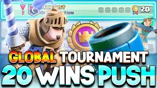 20 WINS GLOBAL TOURNAMENT WITH MORTAR BAIT