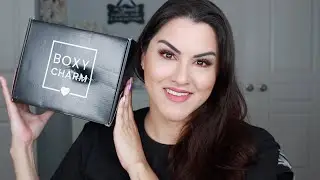 MARCH 2022 BOXYCHARM BASE BOX UNBOXING