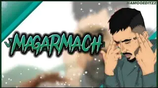 MC Insane - Magarmacch (Lyrical Music Video) | SFS Mixtape 2022-lyrics/WhatsappStatus-By-Hamooeditzz
