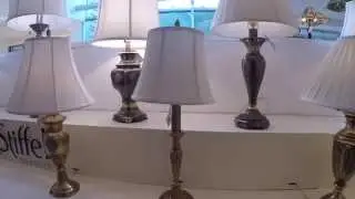 Stiffel Rye Buffet Lamp