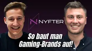 Bootstrapped zur Millionen Gaming-Brand: NYFTERs Erfolg & Community-First Strategie