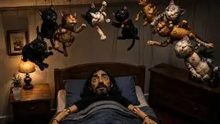 Extreme Heavy Metal Yodeling - Upstairs Tenant by The Institute of Quackology (OFFICIAL MUSIC VIDEO)