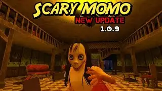 Scary Game Momo | Finals  Escape + Ending Full Gameplay