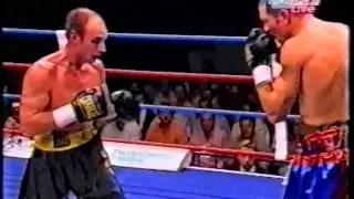 Boris Sinitsin VS Pedro Miranda  2