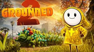 Tier 2 and Base Upgrades! | Grounded 2