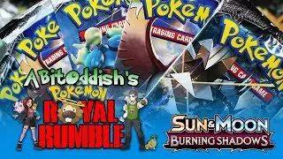 ABitOddish's Pokemon Royal Rumble ! Escape Rope Runs Wild On You!