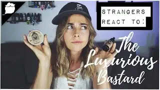 Strangers REACT to 