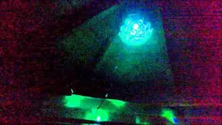 Lunartec Disco-Effektkugel 